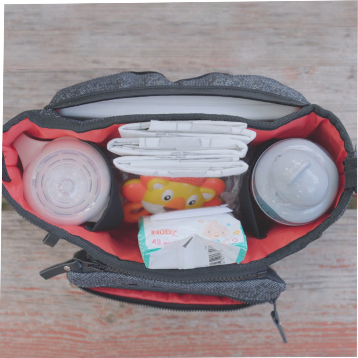 Eco Stroller Organizer