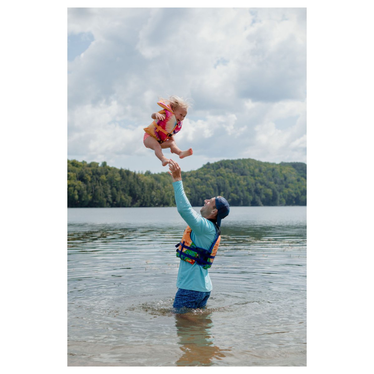 Nimbus Kids Vest 20 - 30 Lbs - Denim