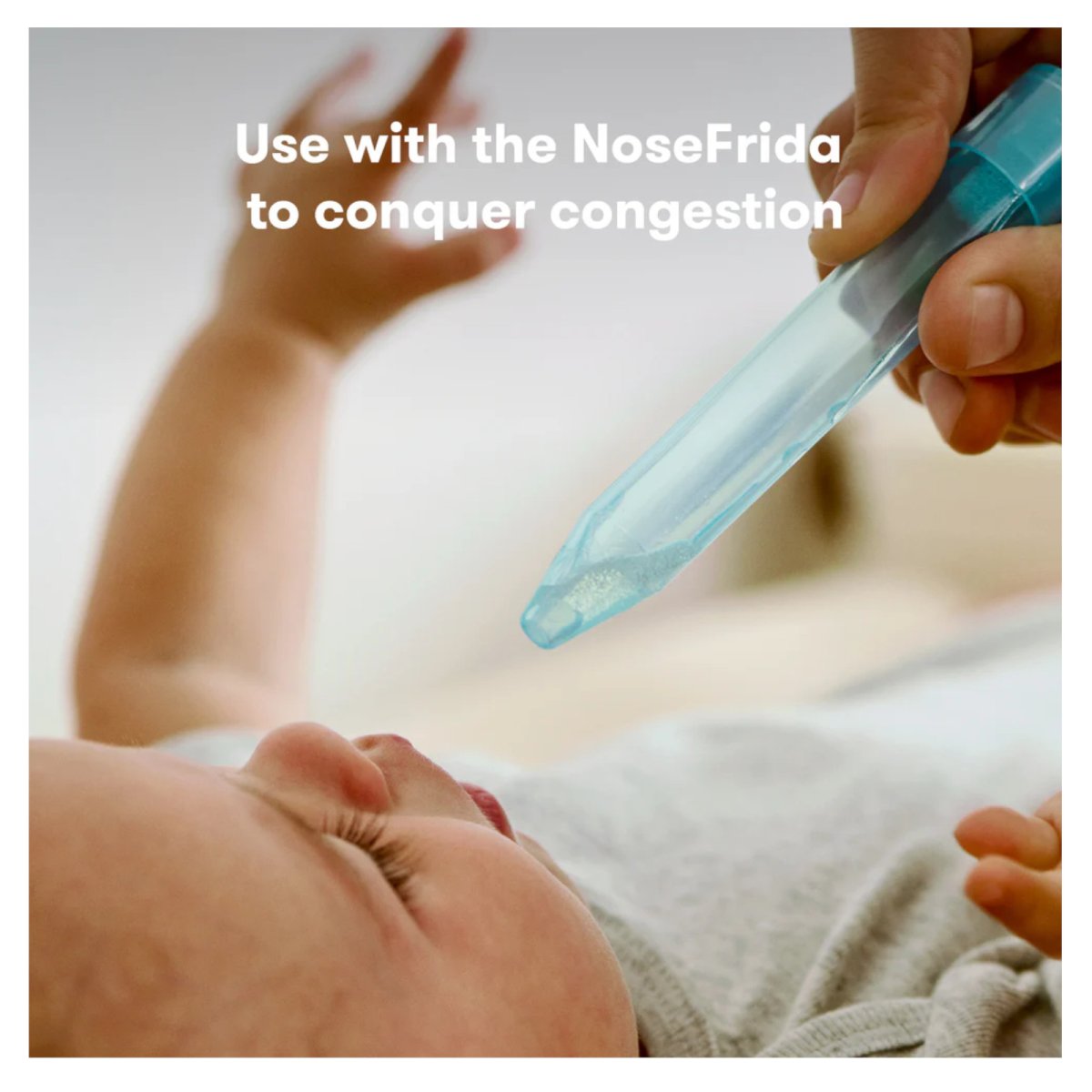 NoseFrida Saline Snot Spray