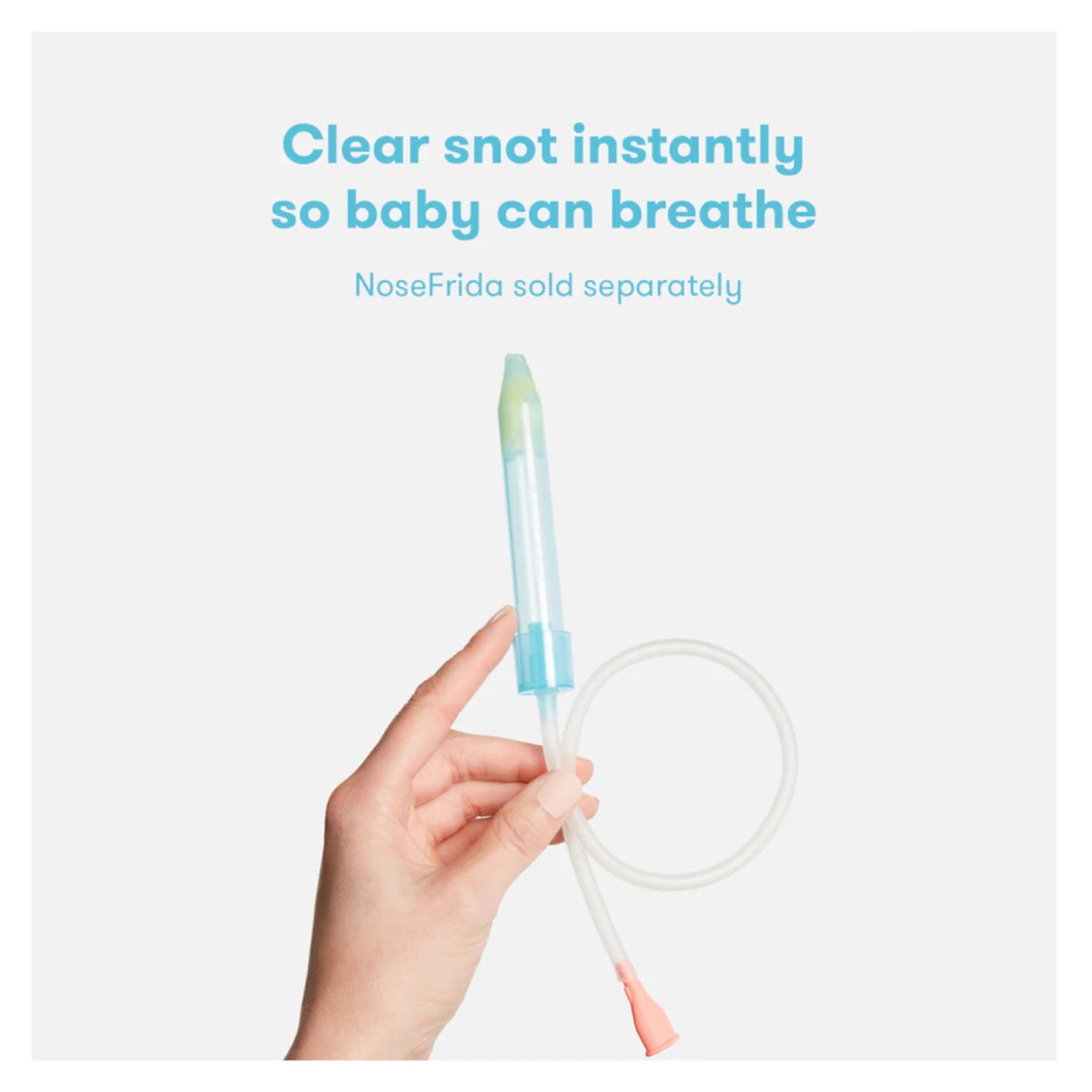 NoseFrida Saline Snot Spray