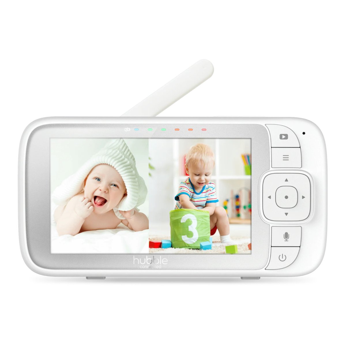 Nursery View Pro Twin