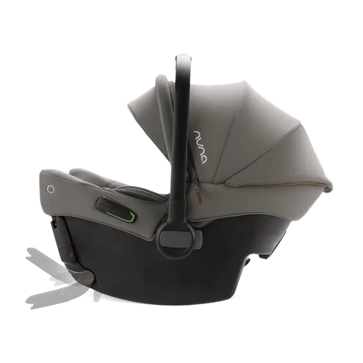 Pipa Urbn Infant Car Seat - Granite