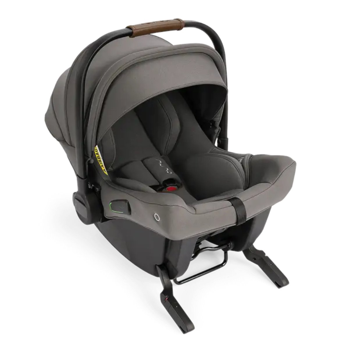 Pipa Urbn Infant Car Seat - Granite
