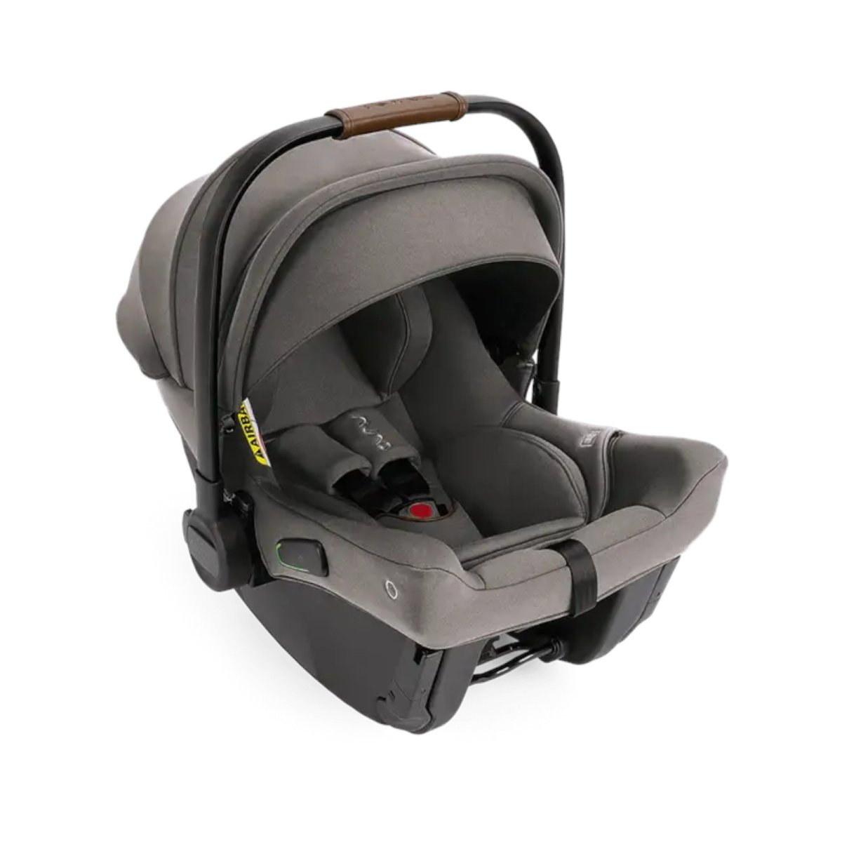 Pipa Urbn Infant Car Seat - Granite