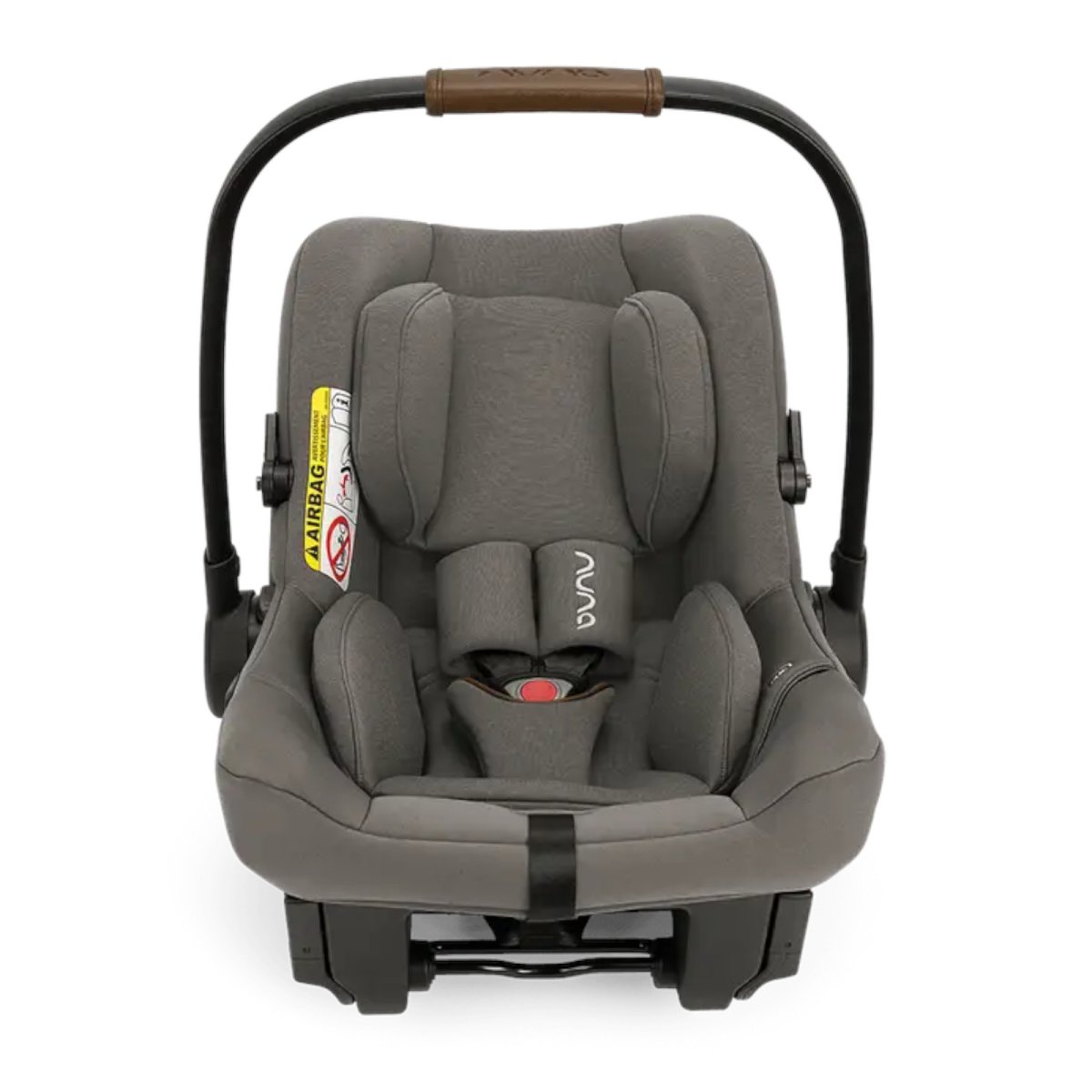 Pipa Urbn Infant Car Seat - Granite