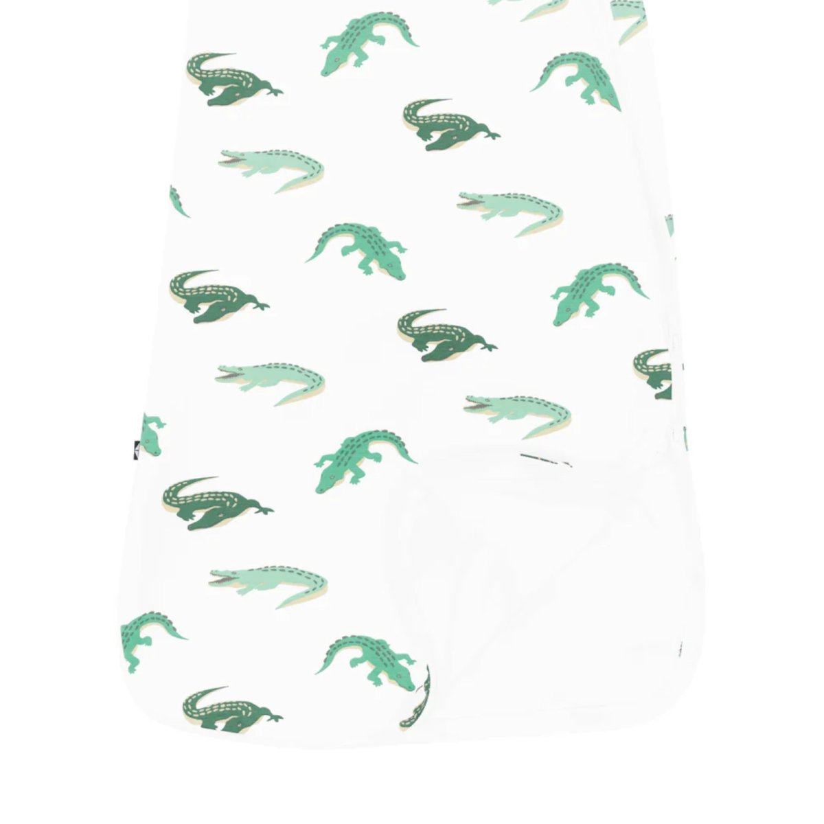 Printed Sleep Bag 0.5 Tog - Crocodile