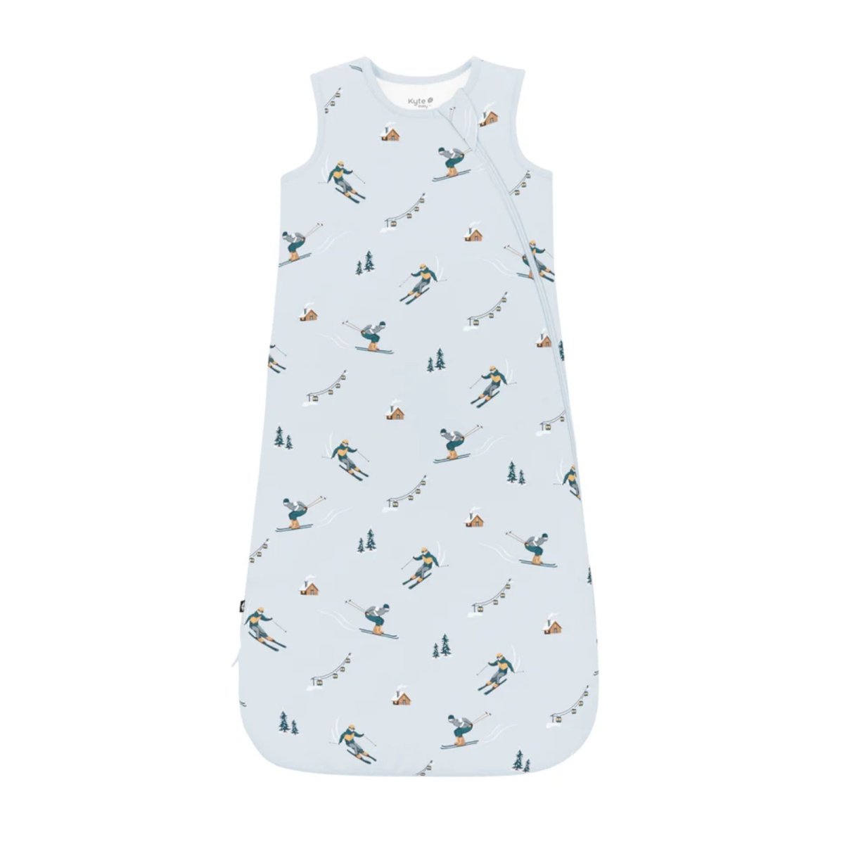 Printed Sleep Bag 2.5 Tog - Ski