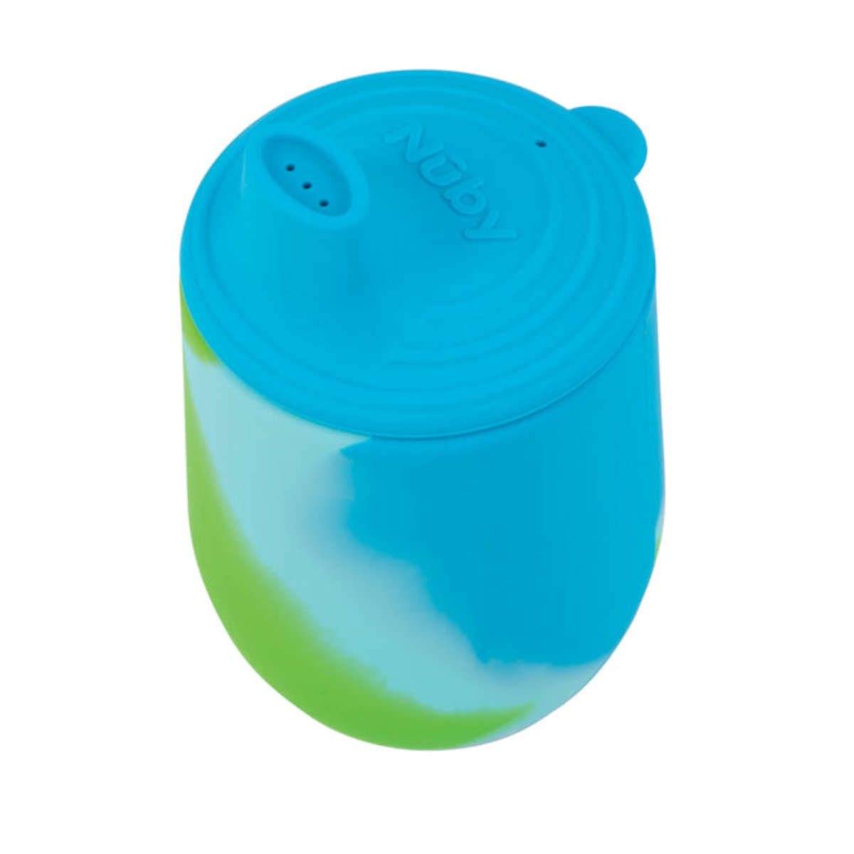 Silicone Sipper First Training Cup with Spout 6oz