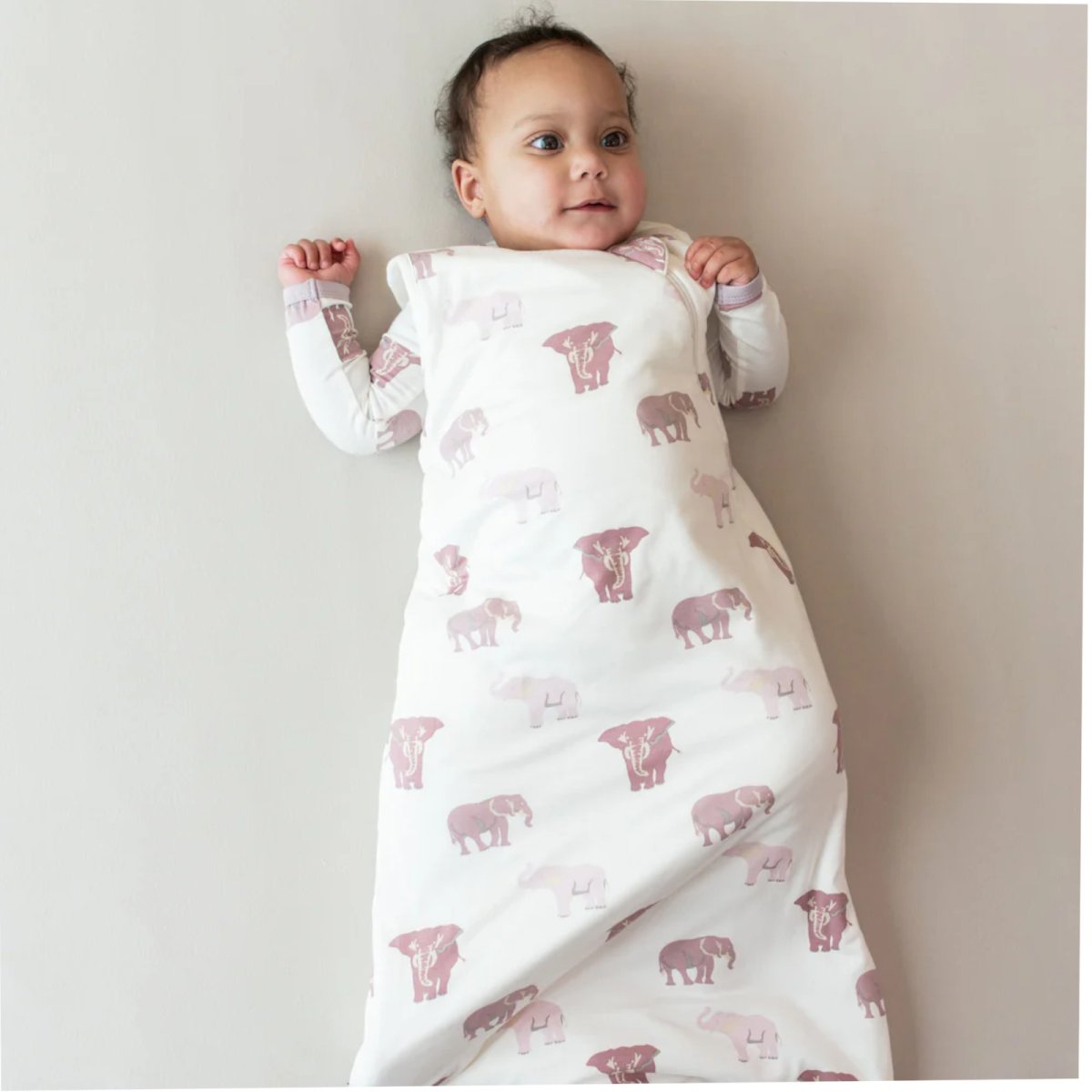 Sleep Bag 1.0 Tog - Elephant