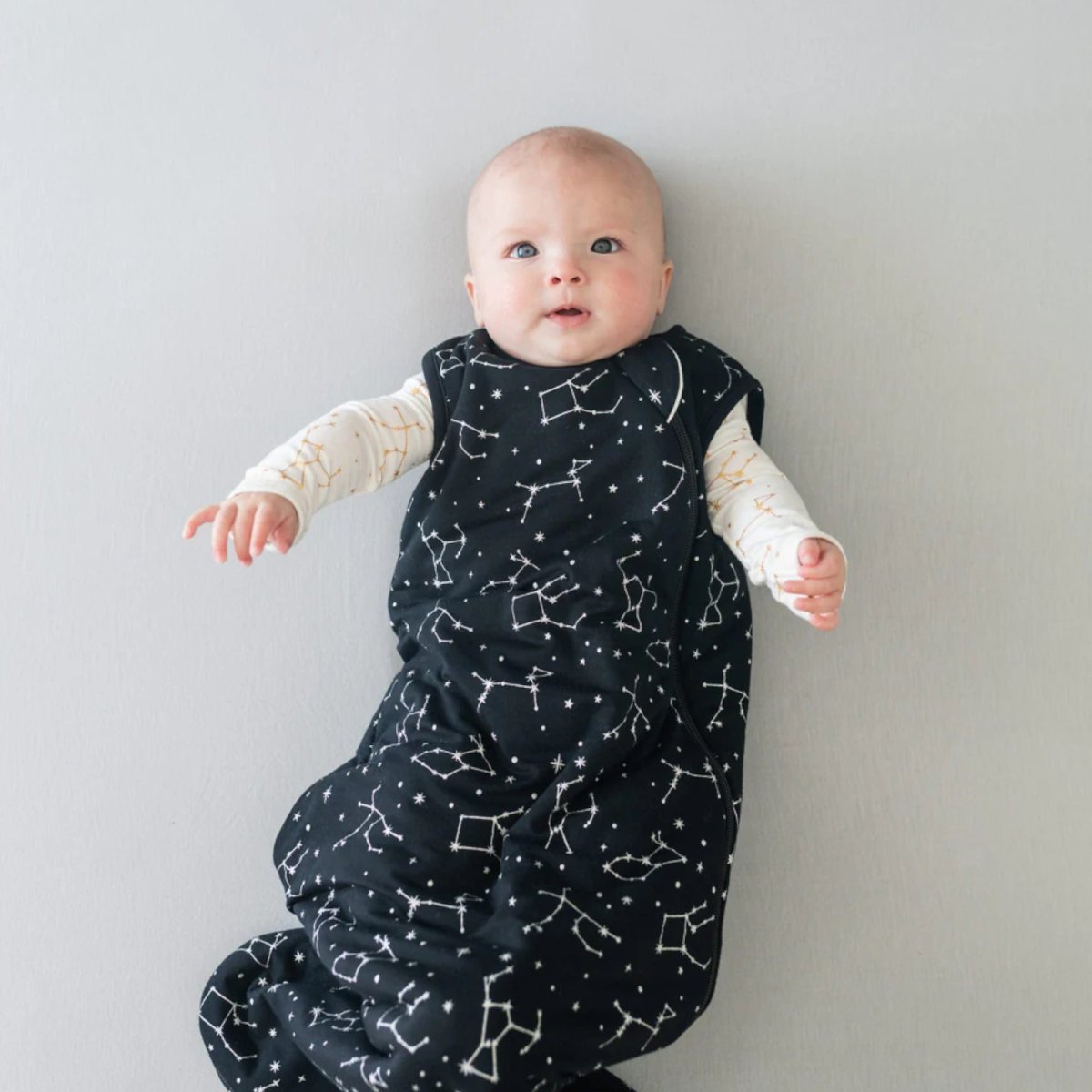 Sleep Bag 1.0 Tog - Midnight Constellation