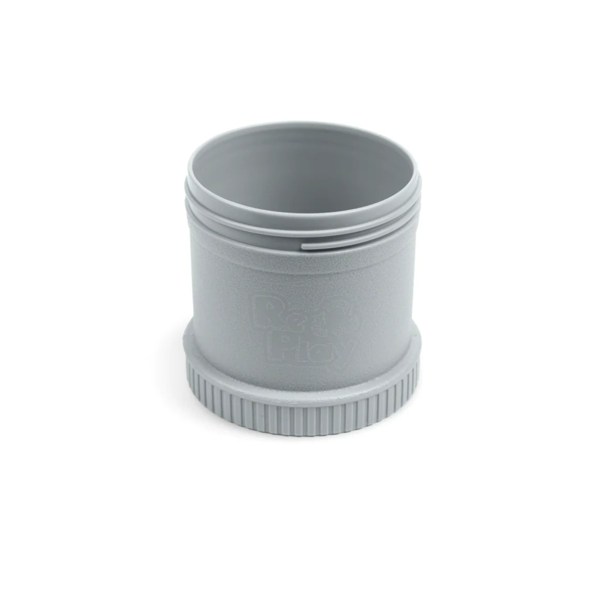 No Spill/Straw Cup Base - Grey