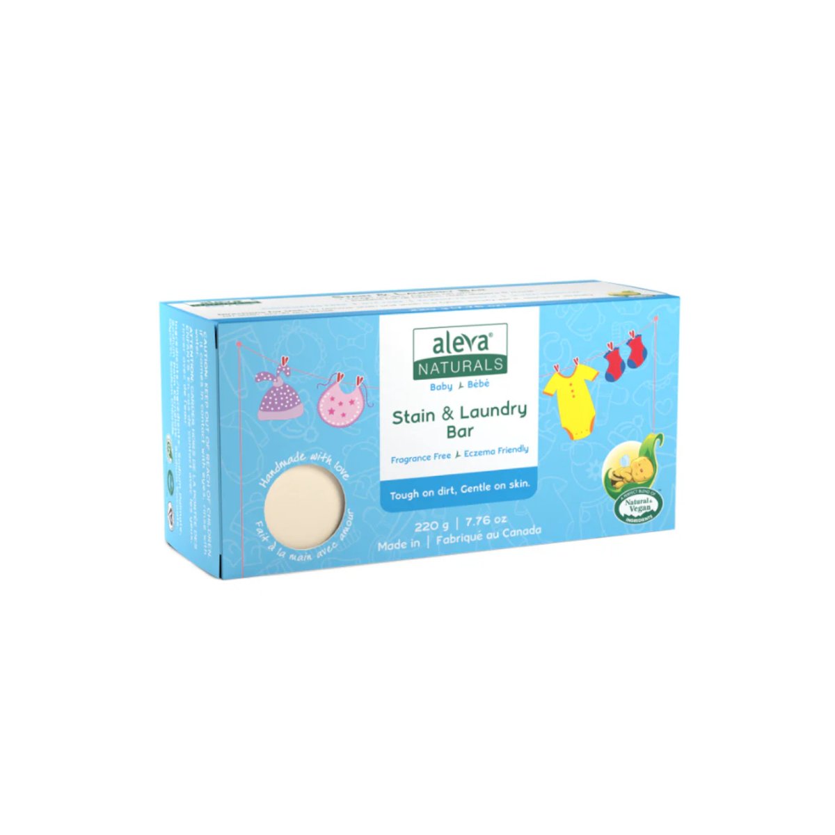 Stain & Laundry Bar 220g