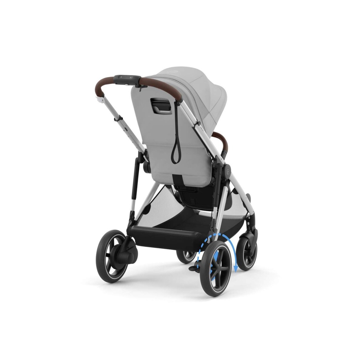 eGazelle S - Silver / Stone Grey - OPEN BOX