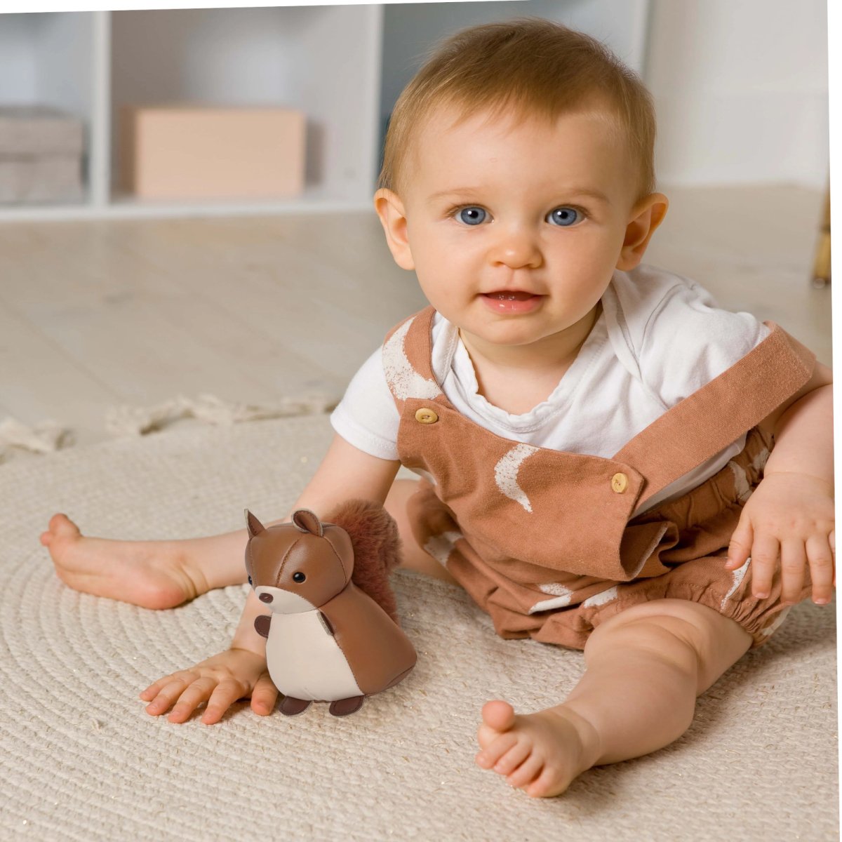 Tiny Friends with Fur - Alex the Squirrel