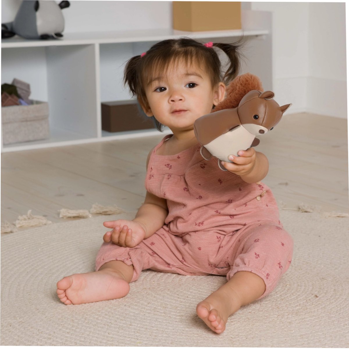 Tiny Friends with Fur - Alex the Squirrel