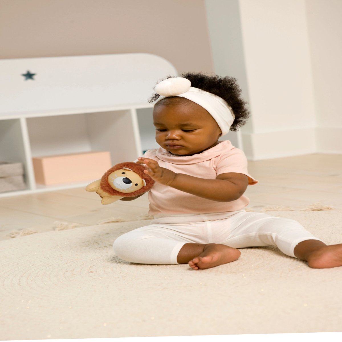 Tiny Friends with Fur - Jackson The Lion