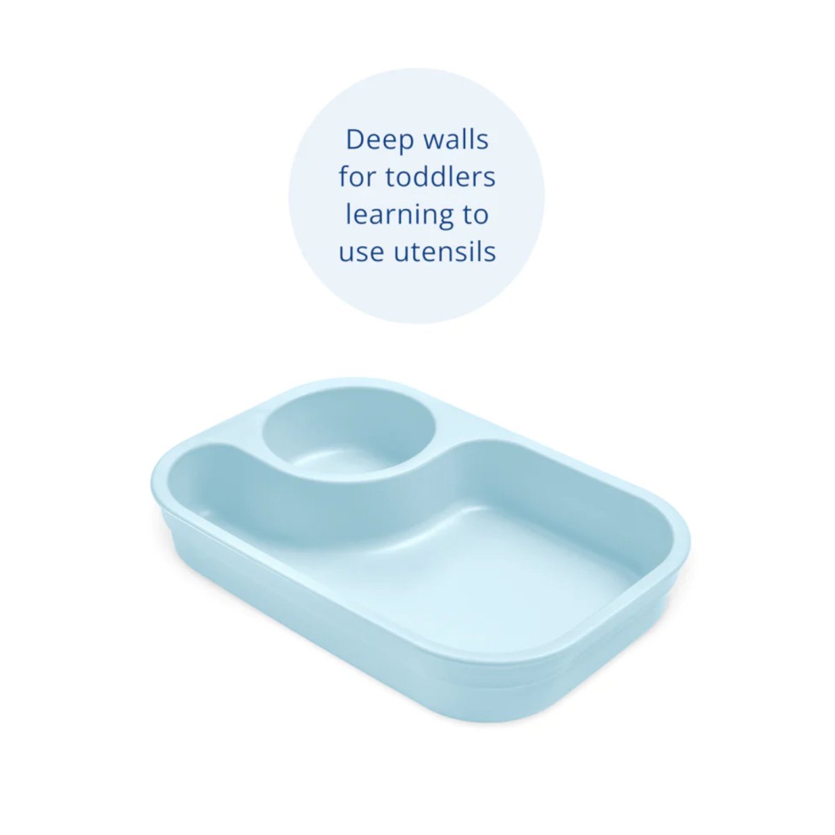 Tiny Tray - Ice Blue