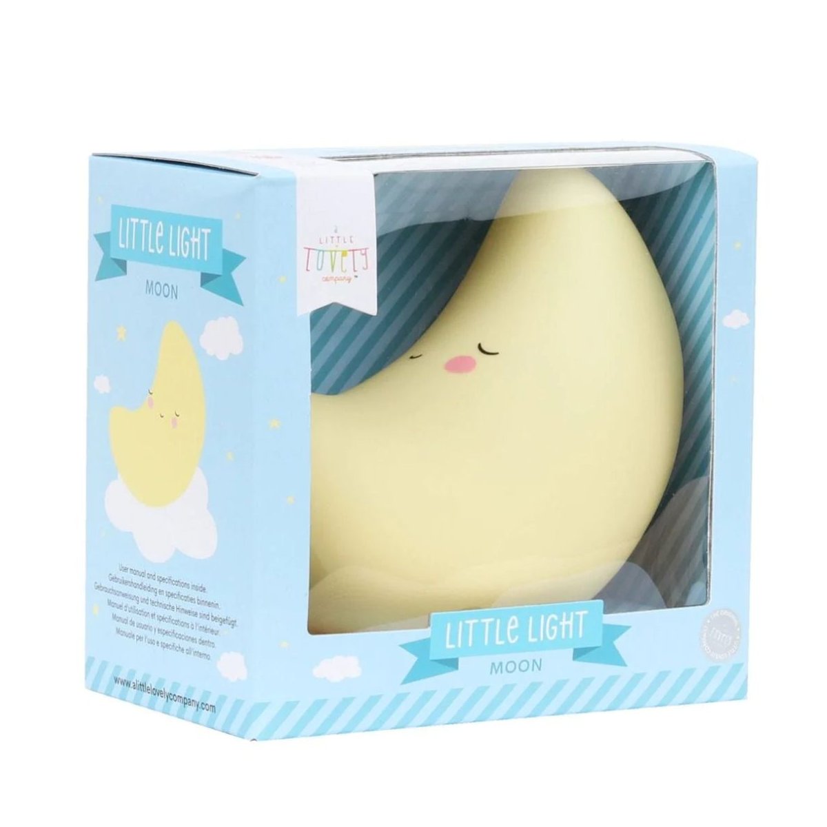 Little Light Moon Night Light