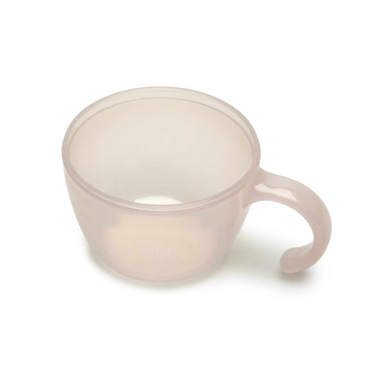 Snack Container - Abacus Pink Lid