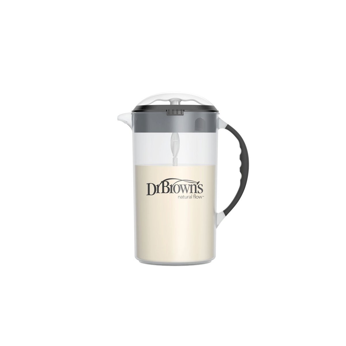 Formula Mixing Pitcher - Black