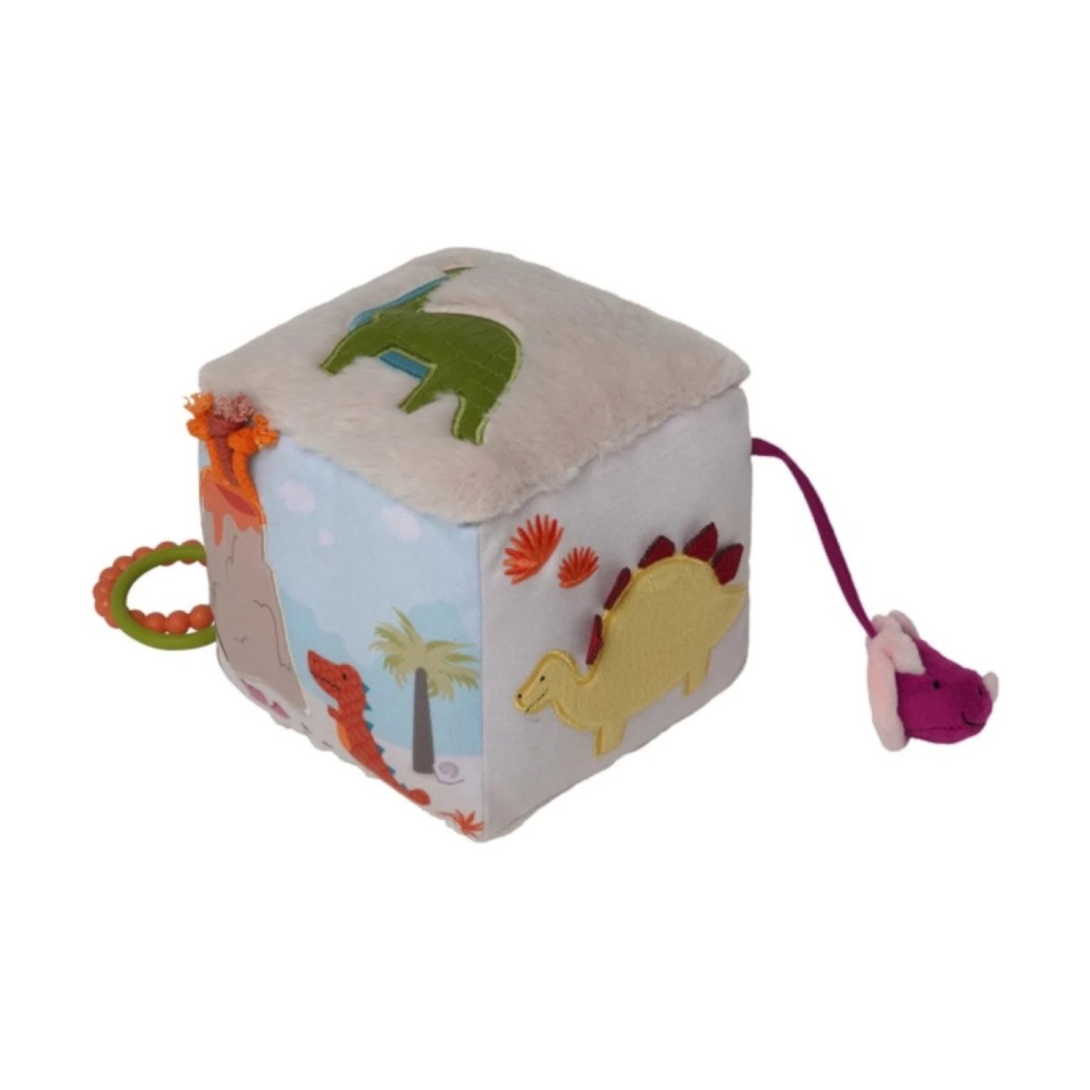 Activity Cube - Dino