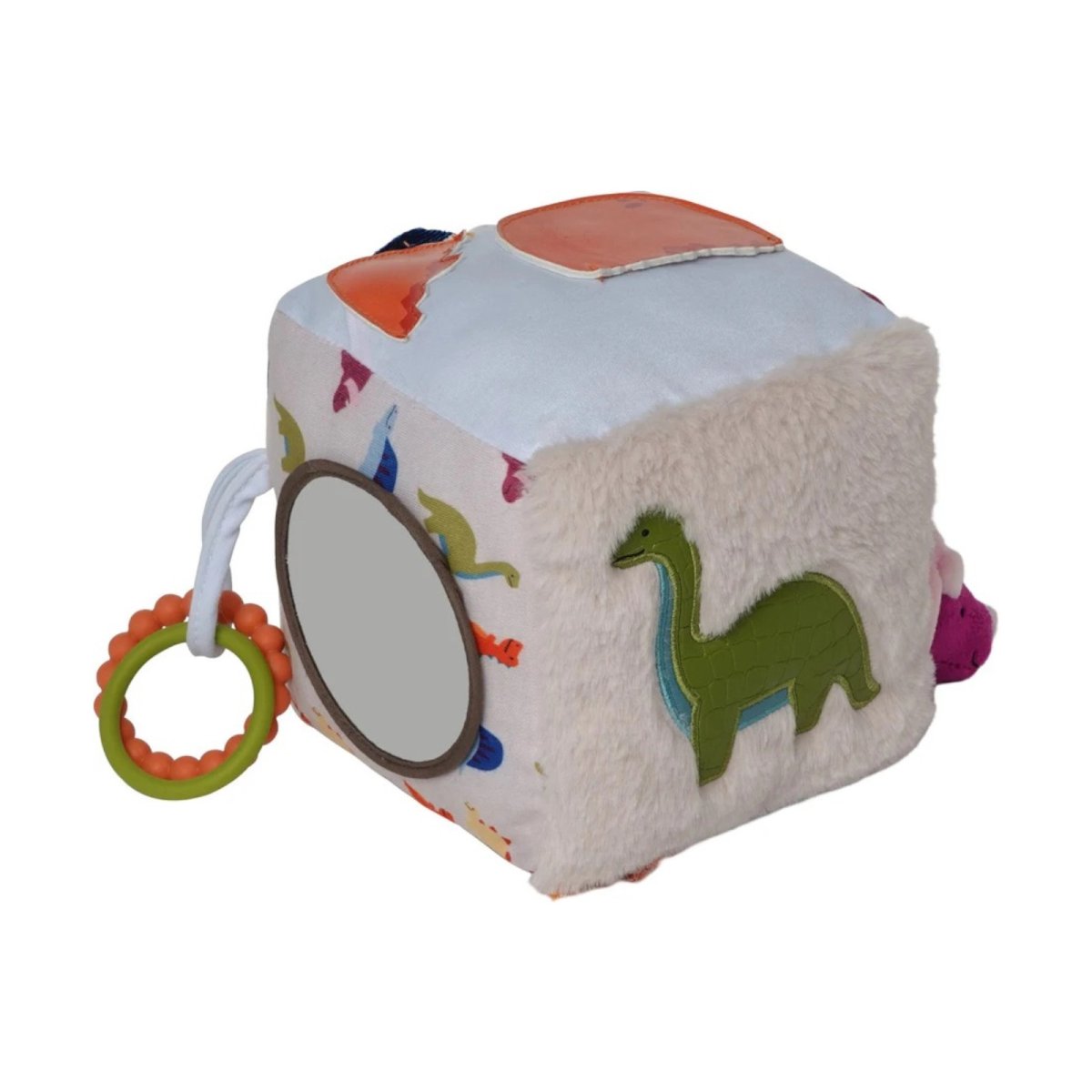 Activity Cube - Dino