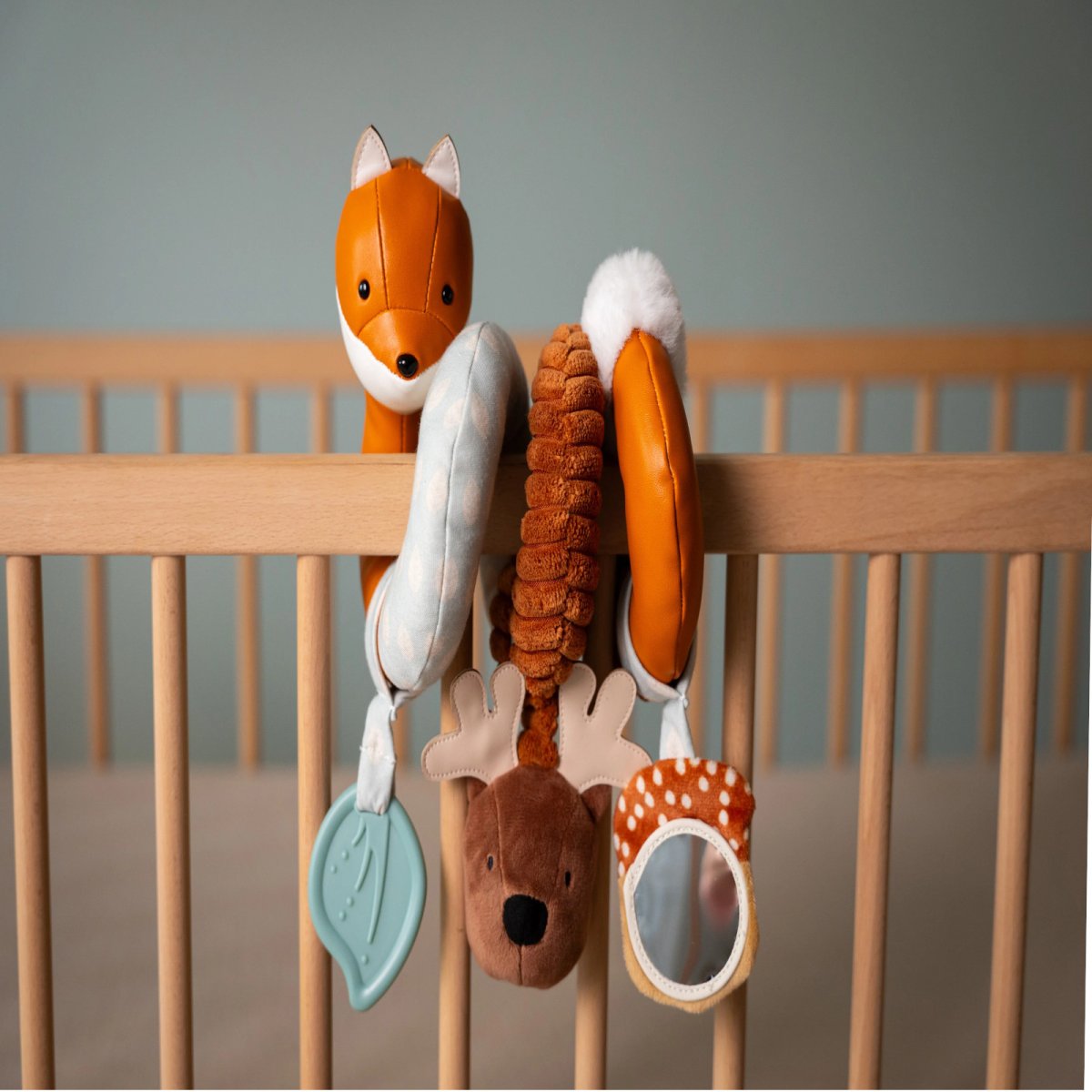 Activity Spiral - Forest