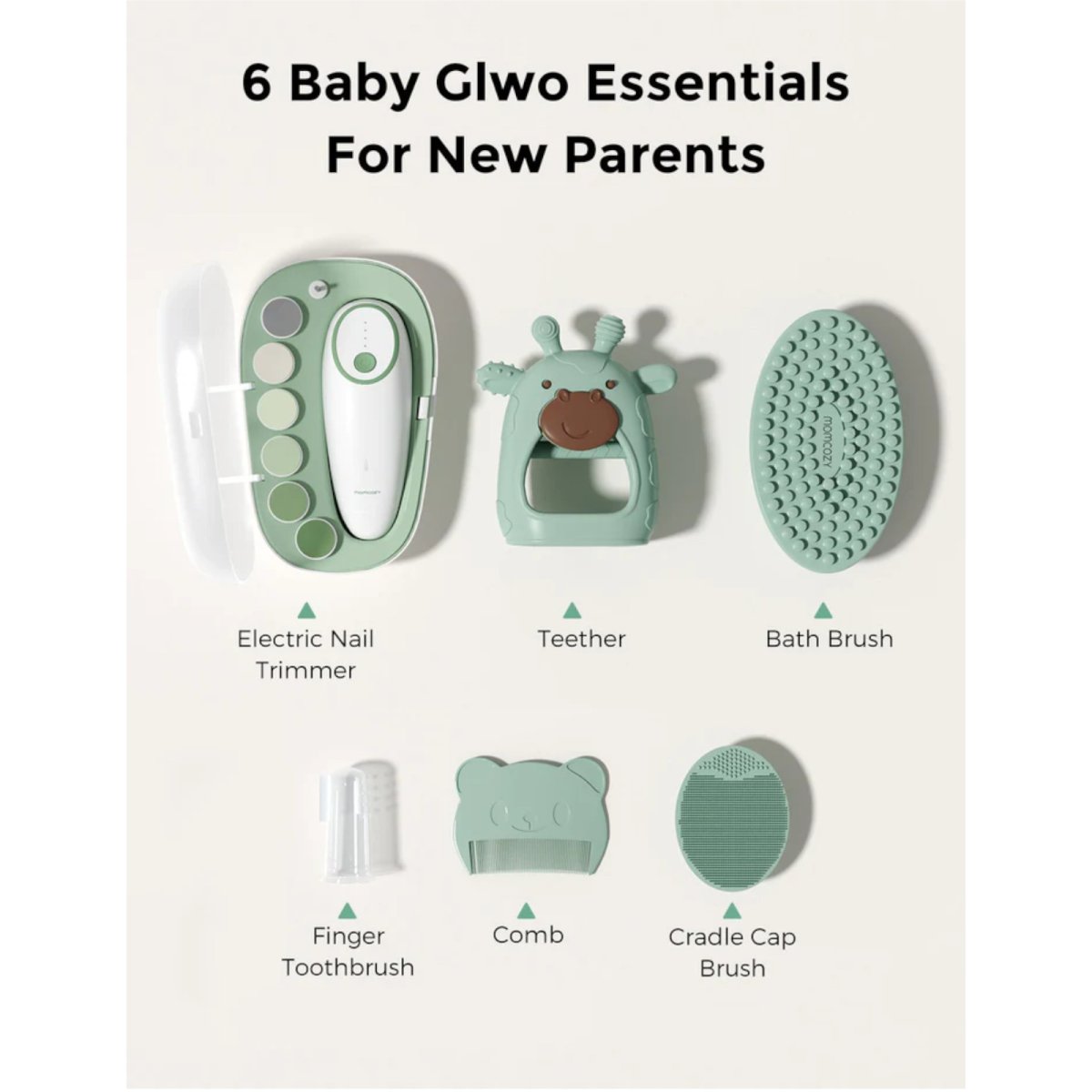 All-in-1 Glow Baby Kit