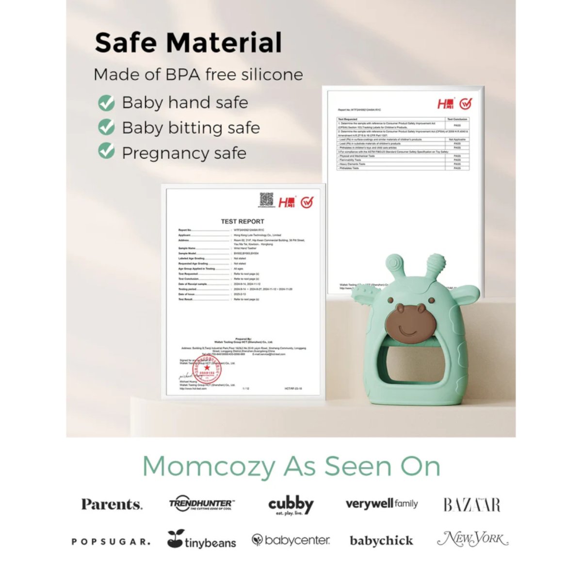 All-in-1 Glow Baby Kit