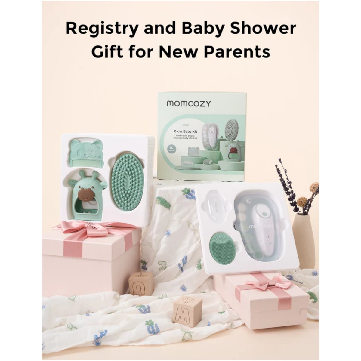 All-in-1 Glow Baby Kit