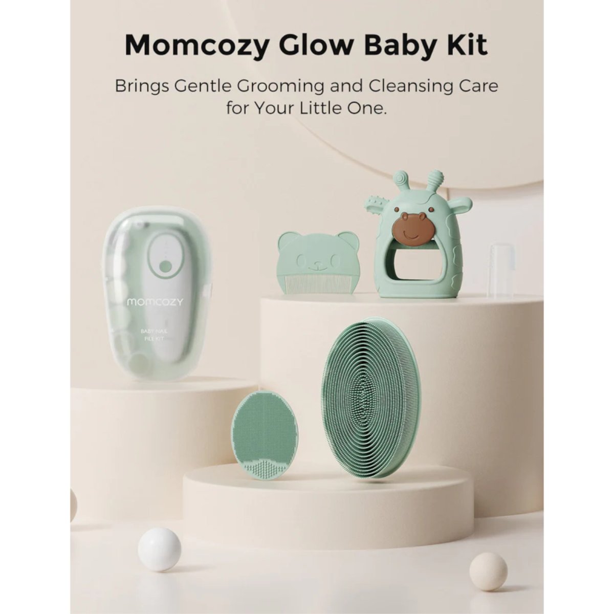 All-in-1 Glow Baby Kit