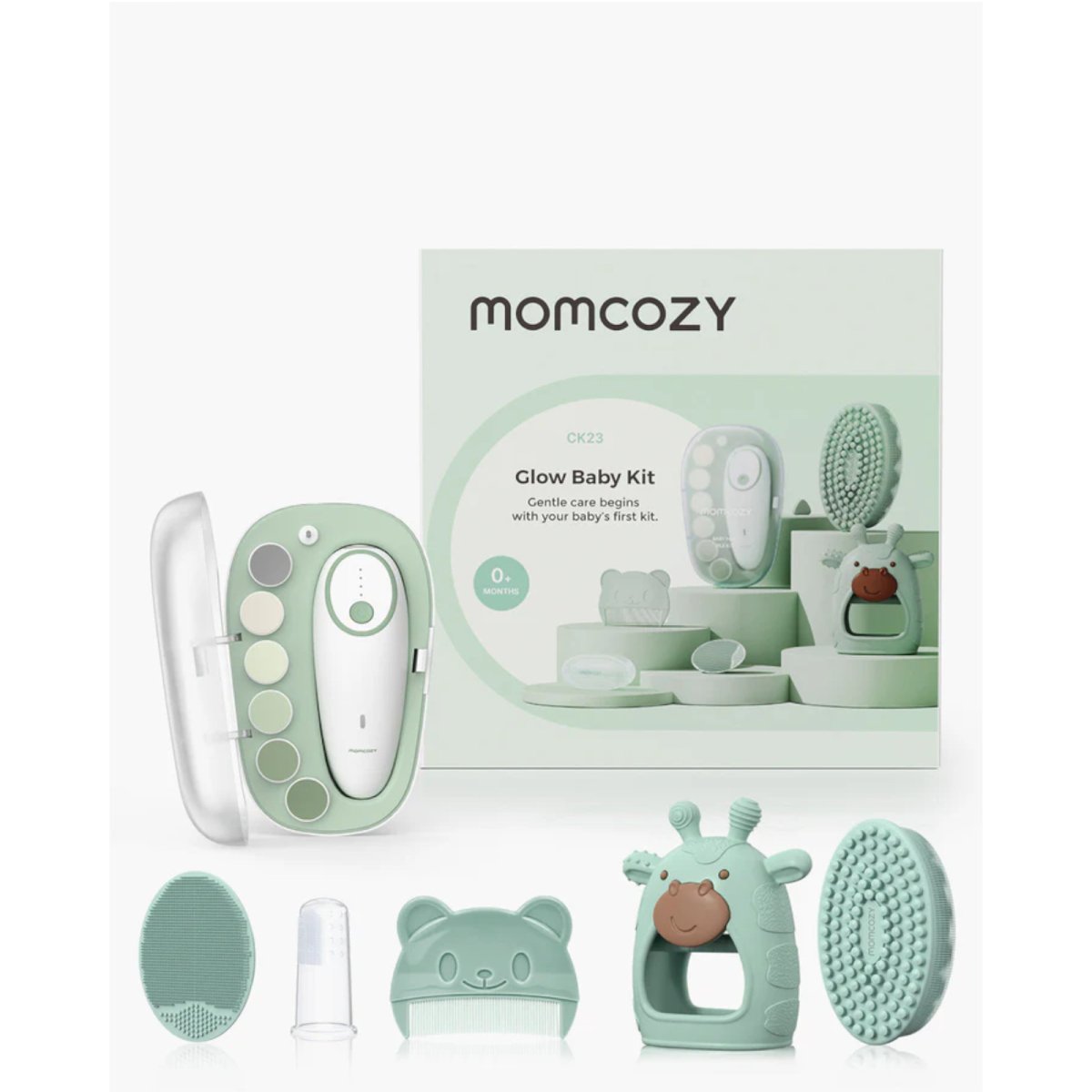 All-in-1 Glow Baby Kit