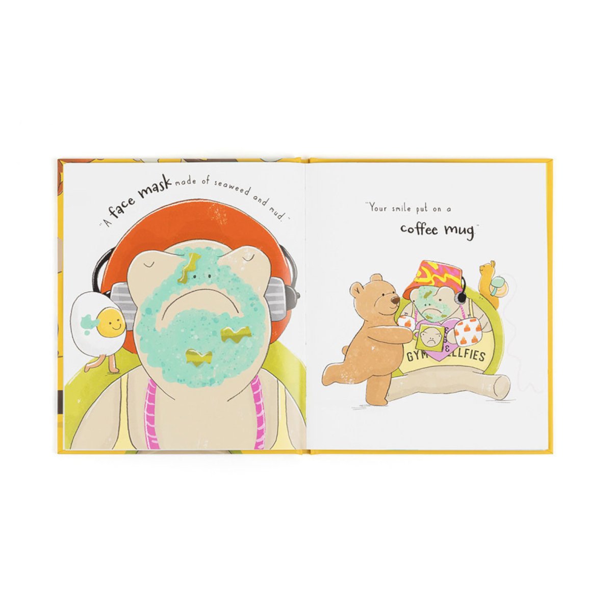 All Kinds of Grumpy Book