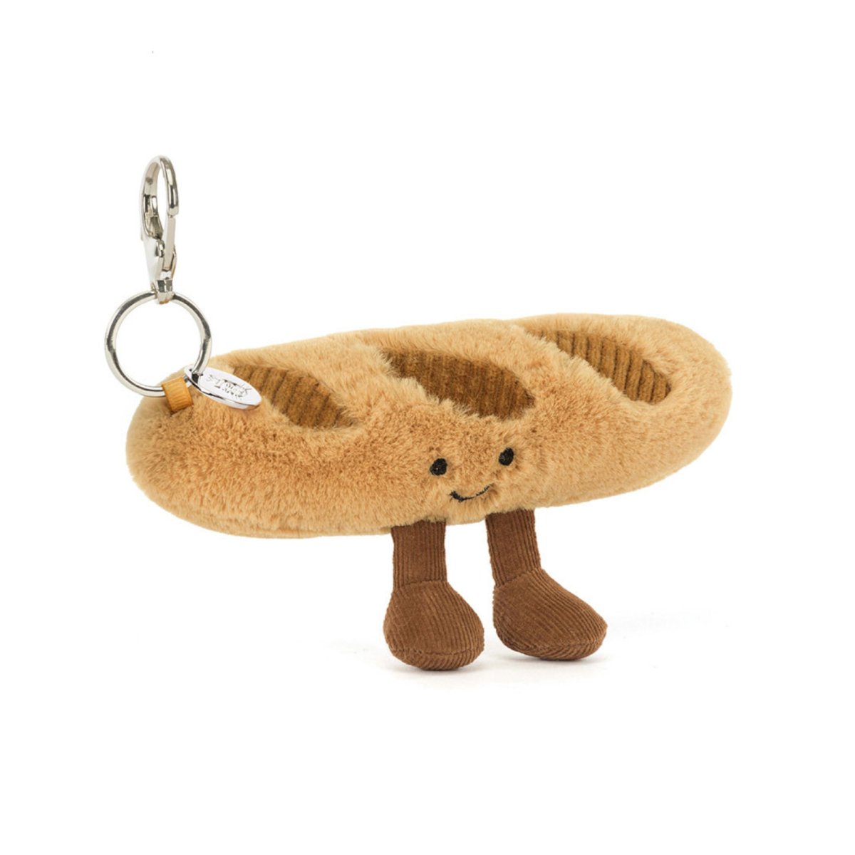Amuseable Baguette Bag Charm