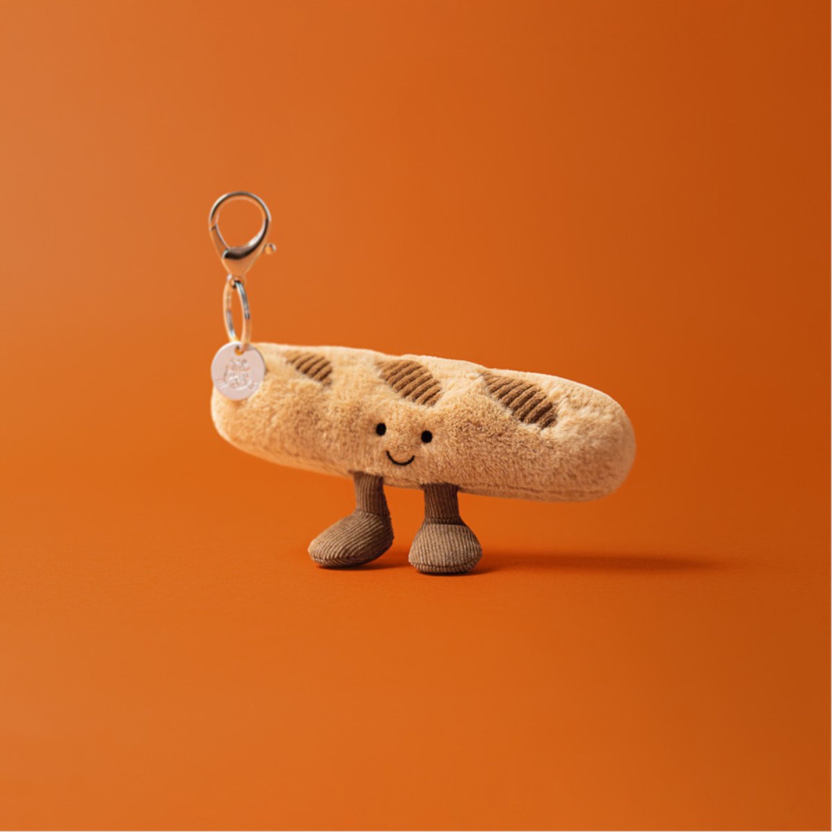 Amuseable Baguette Bag Charm
