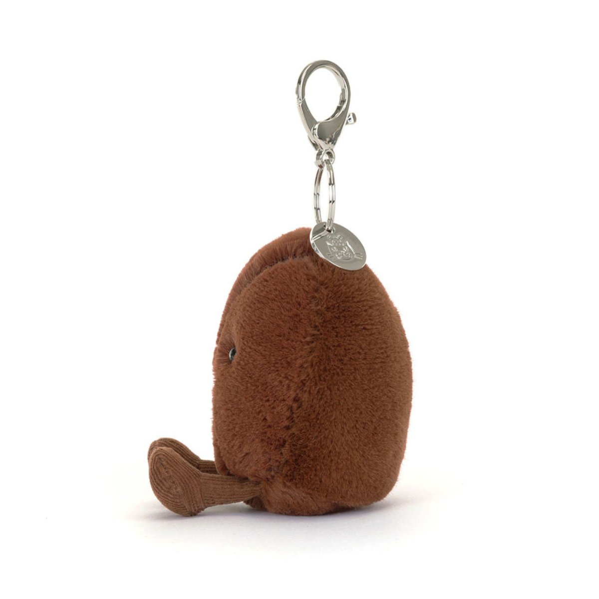 Amuseable Coffee Bean Bag Charm