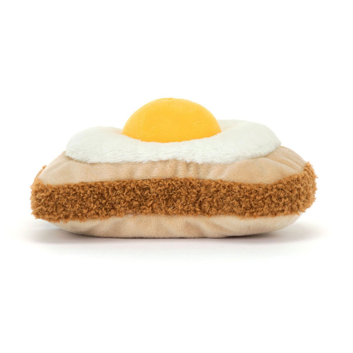Amuseable Egglantine Egg On Toast
