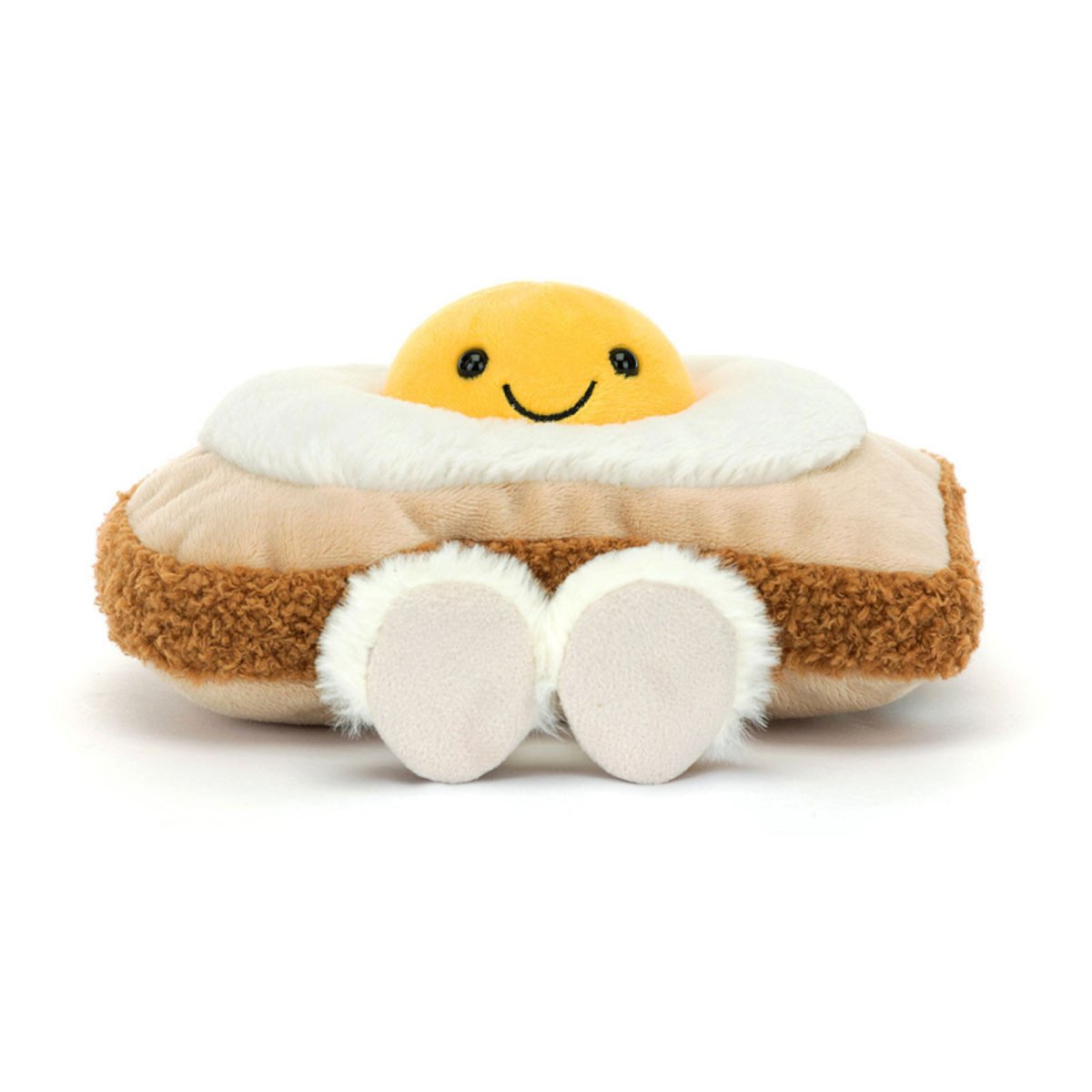 Amuseable Egglantine Egg On Toast