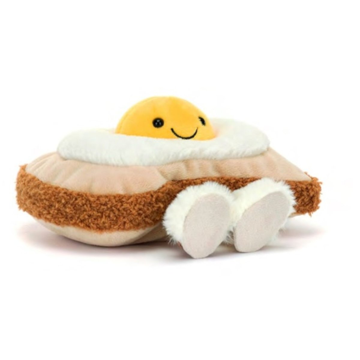 Amuseable Egglantine Egg On Toast