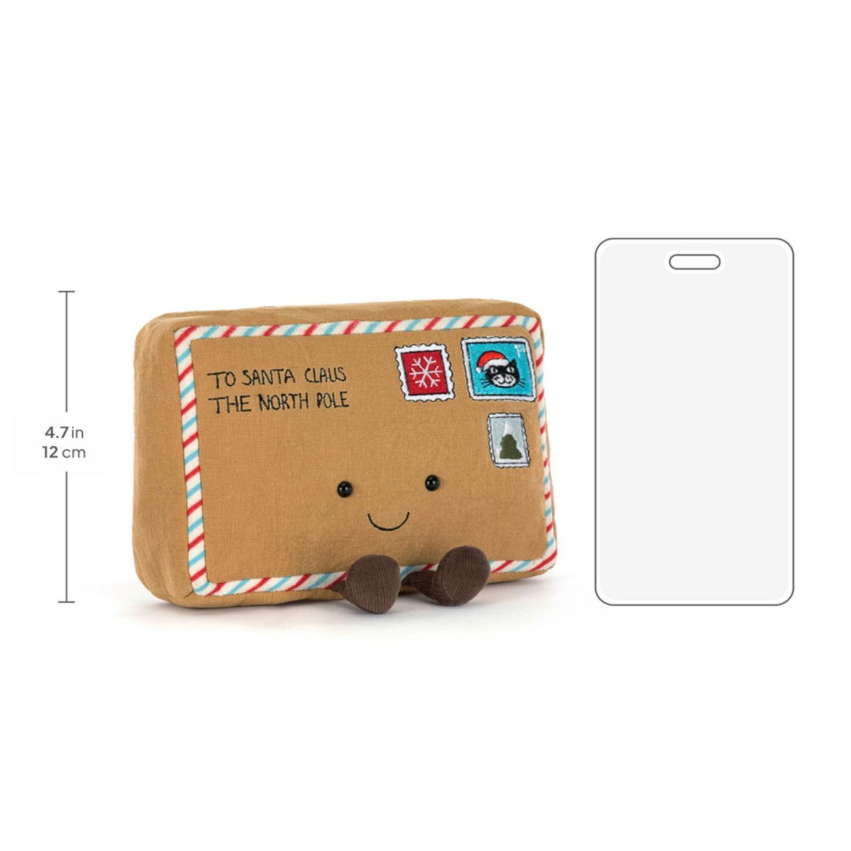 Amuseable Letter to Santa