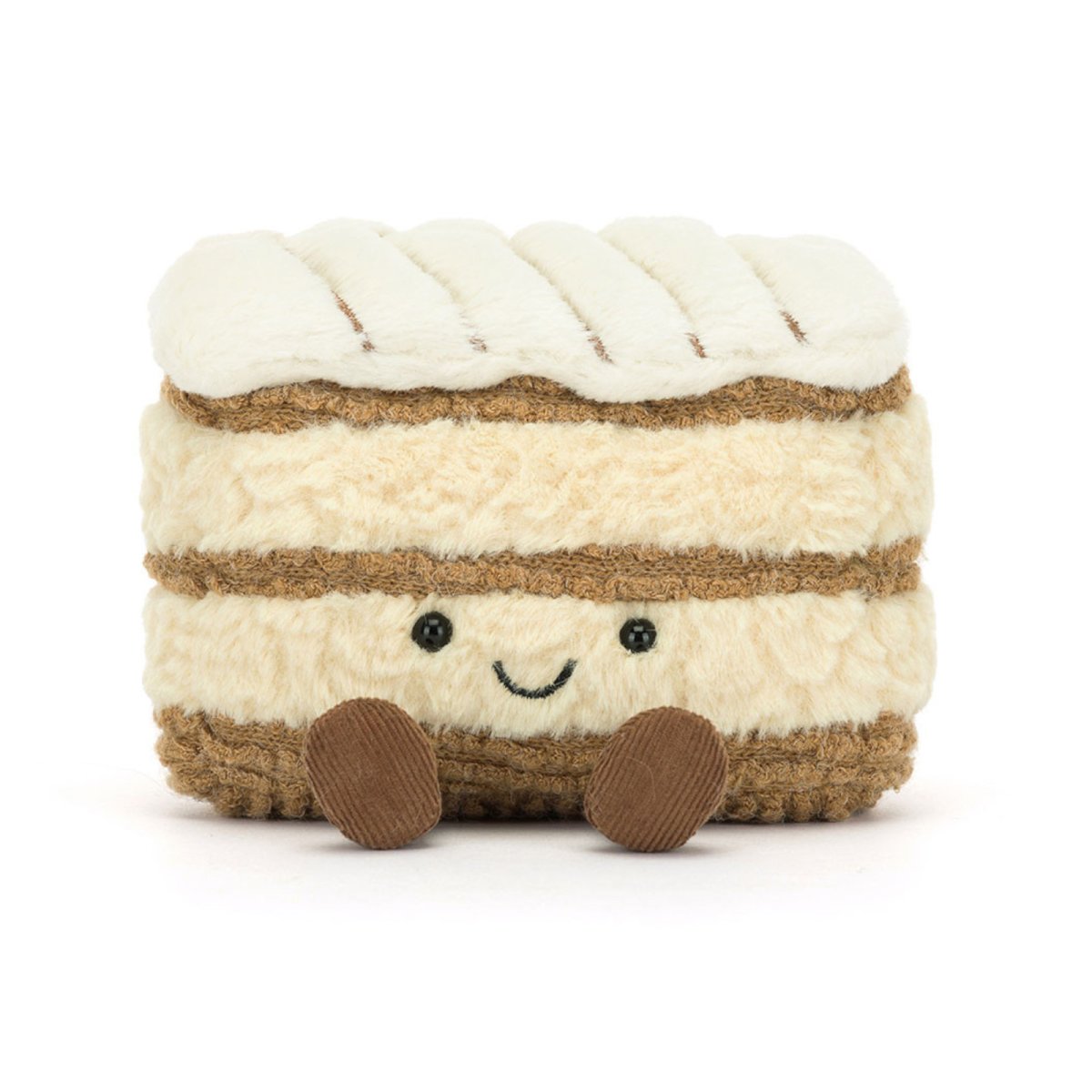 Amuseable Milie Mille-Feulle