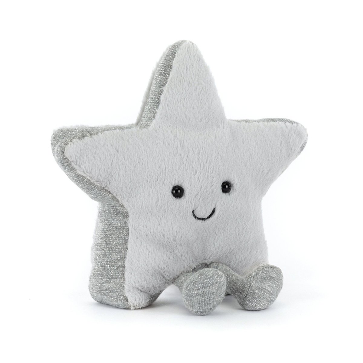 Amuseable Silver Star