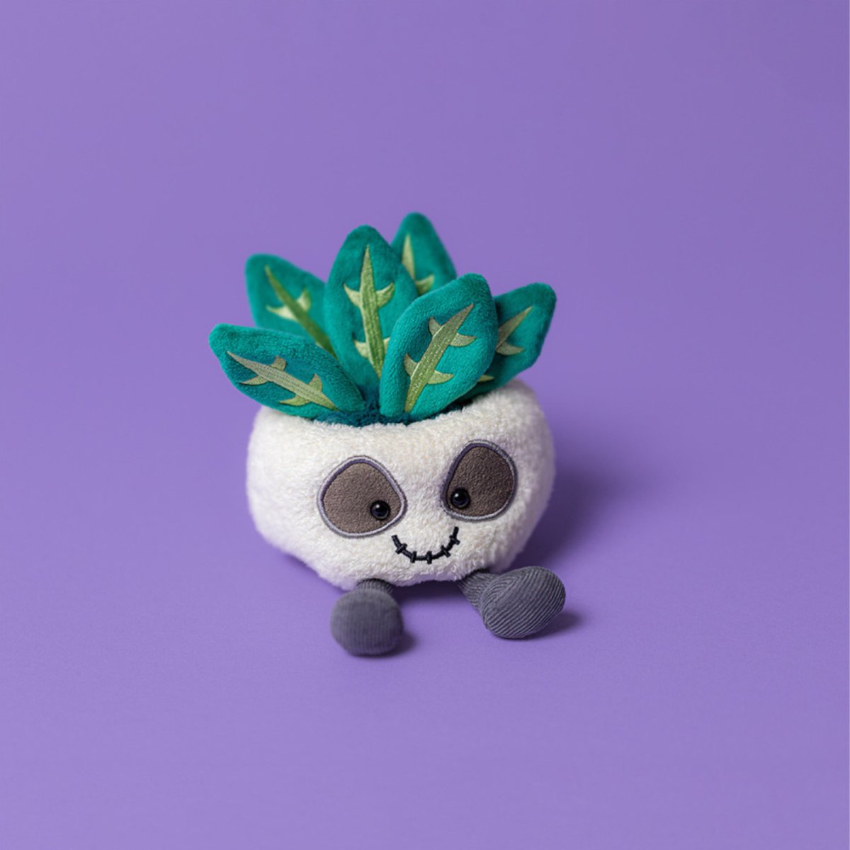 Amuseable Skull Planter