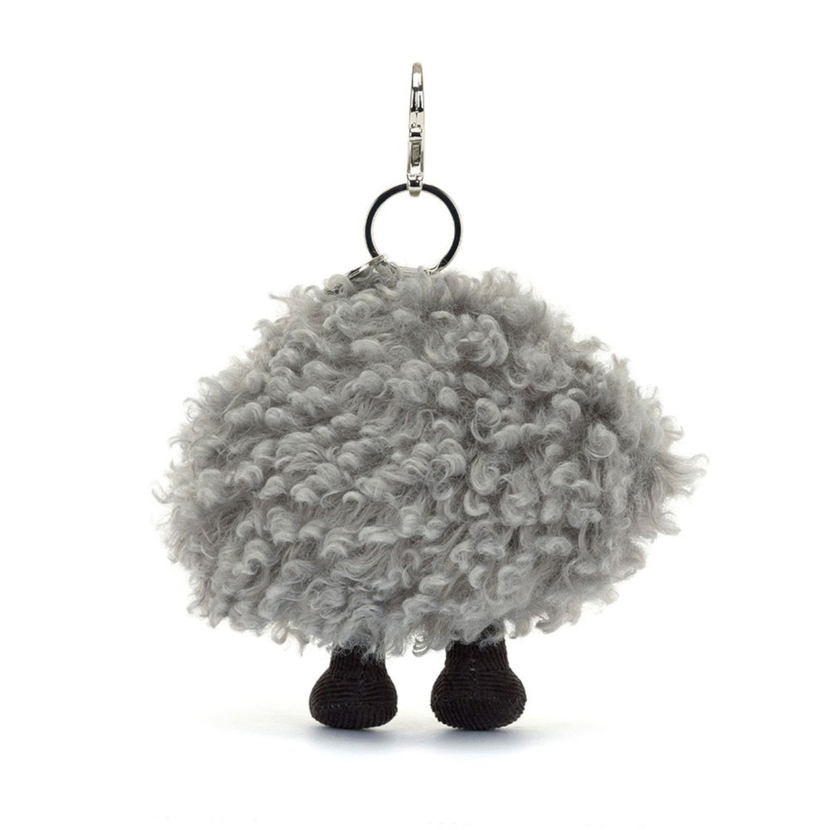 Amuseable Storm Cloud Bag Charm