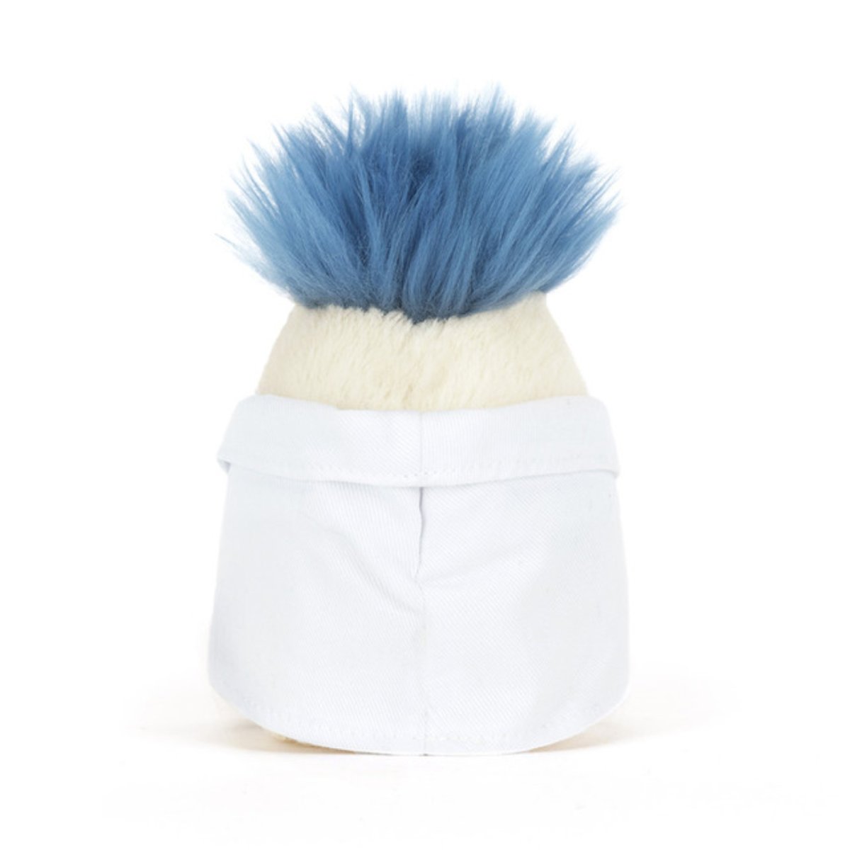 Amuseables Boiled Egg in Scientist Outfit