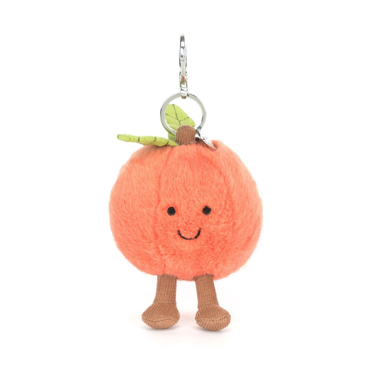 Amuseables Peach Bag Charm