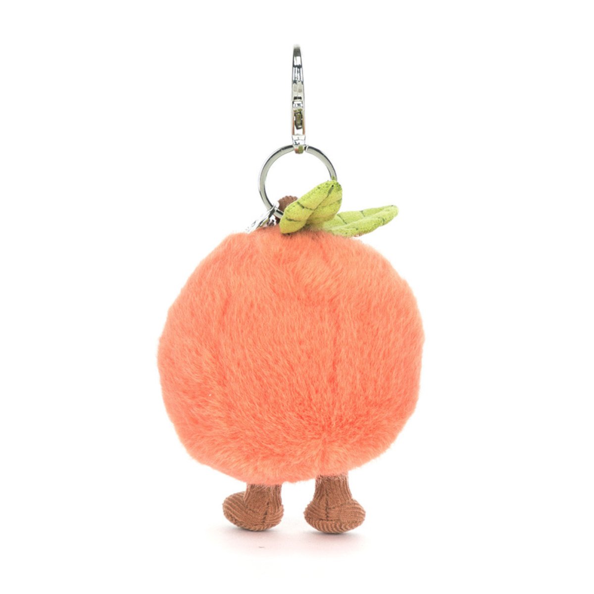 Amuseables Peach Bag Charm