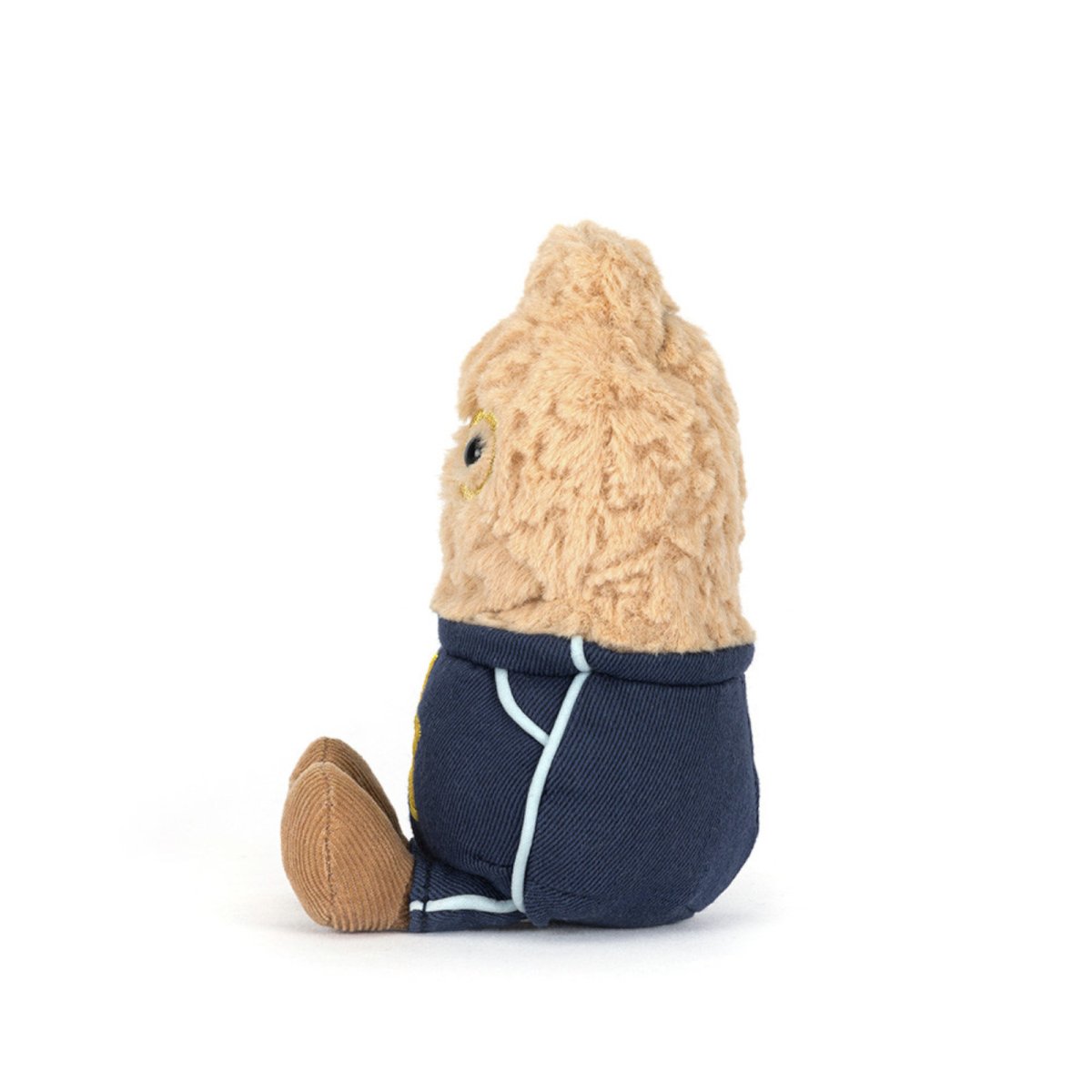 Amuseables Peanut in Star Student Outfit