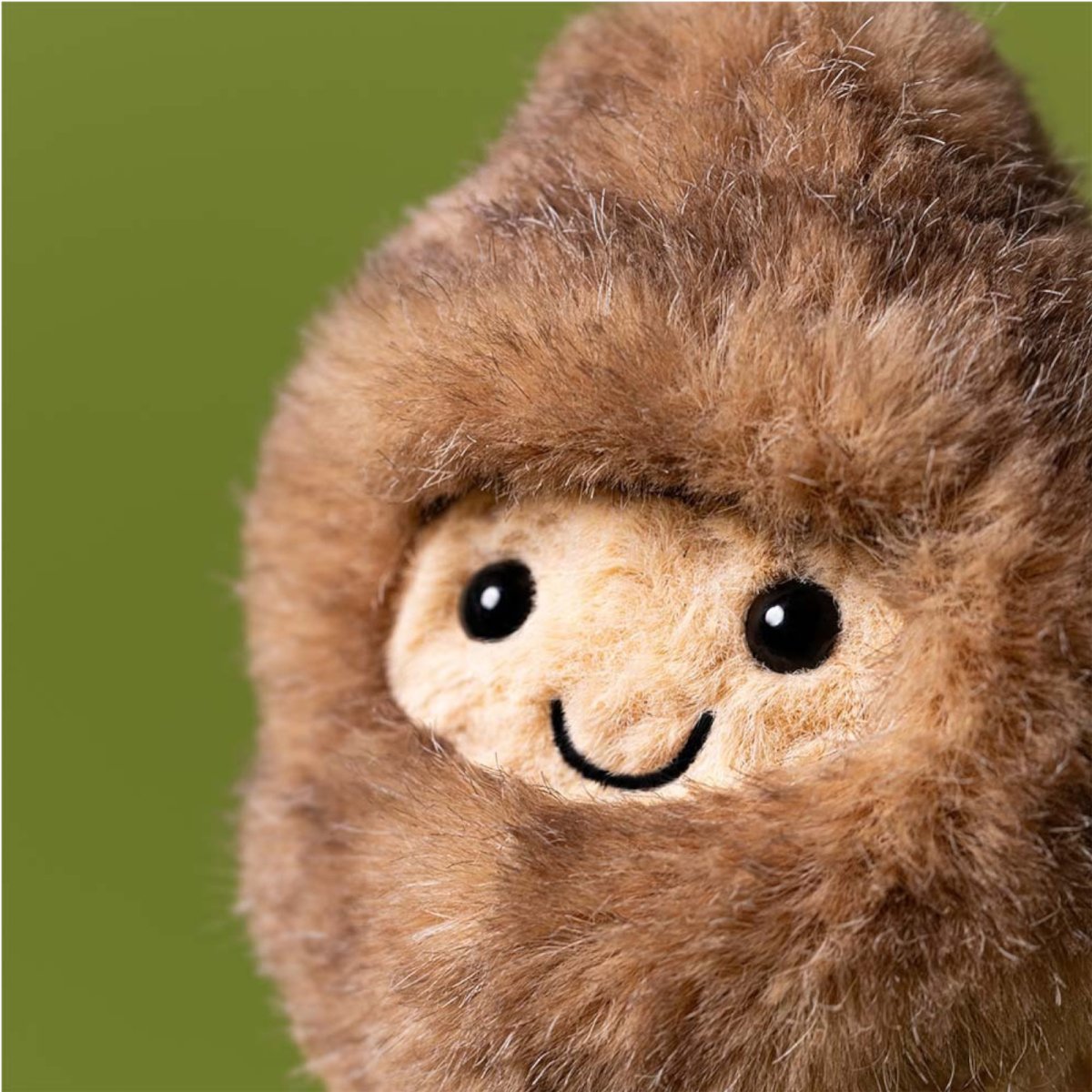 Amuseables Peanut Yeti Outfit