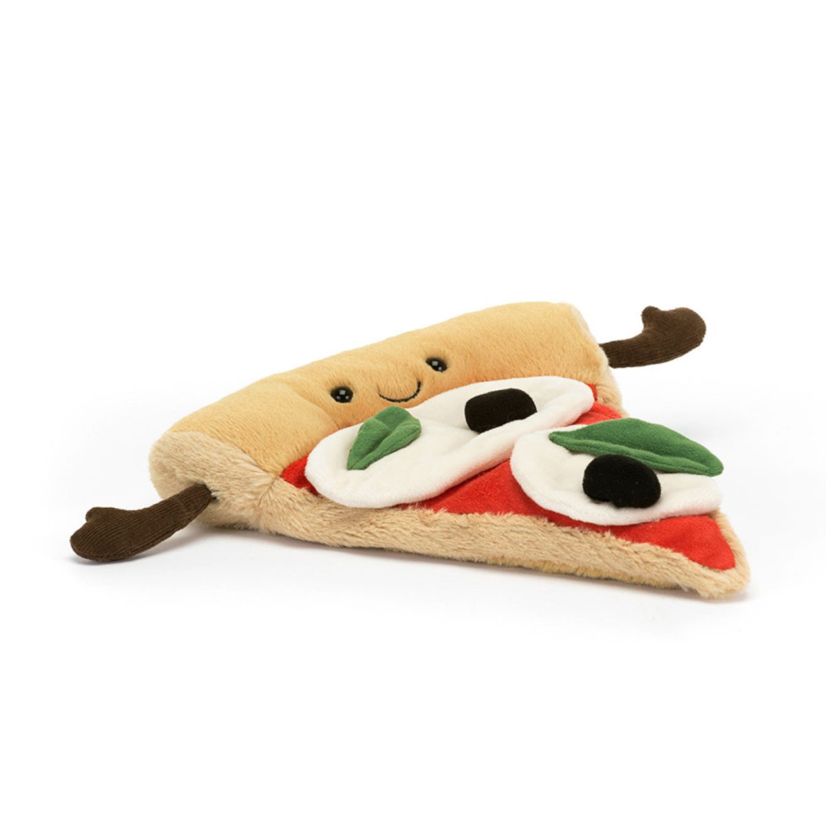 Amuseable Slice of Pizza